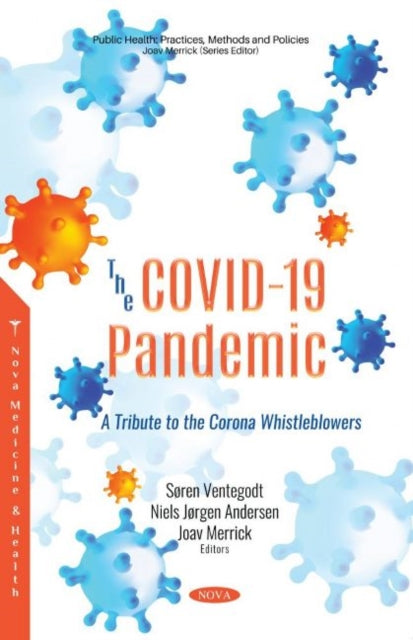 Book cover of: COVID-19 Pandemic. By: Joav Merrick