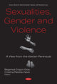 Book cover of: Sexualities, Gender and Violence. By: Begonya Enguix