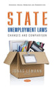 Book cover of: State Unemployment Laws. By: Jonas Lemann