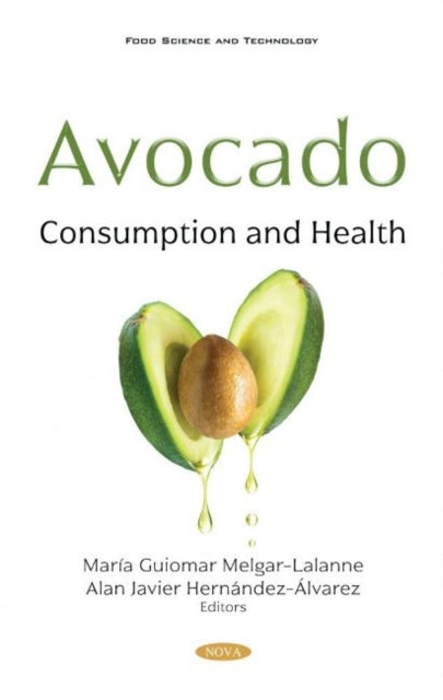 Book cover of: Avocado. By: María Guiomar Melgar
