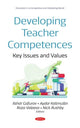 Book cover of: Developing Teacher Competences. By: Ilshat Gafurov