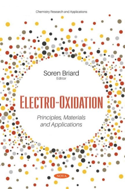 Book cover of: Electro-Oxidation. By: Soren Briard