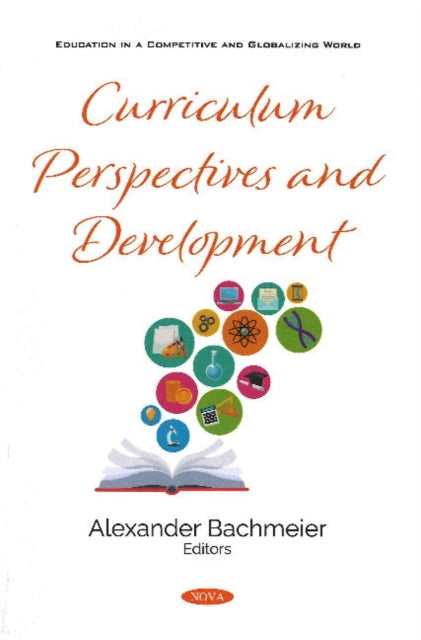 Book cover of: Curriculum Perspectives and Development. By: Marco Jutila