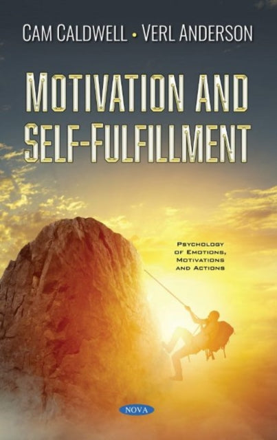 Book cover of: Motivation and Self-Fulfillment. By: Verl Anderson