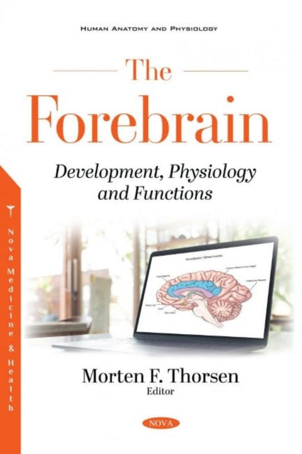 Book cover of: Forebrain. By: Morten F. Thorsen