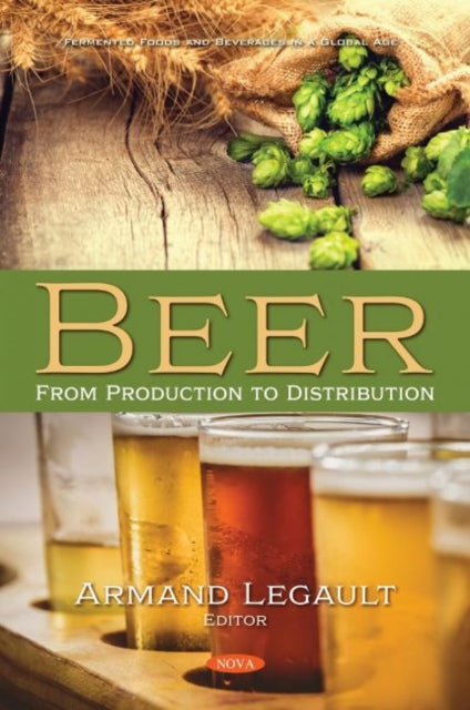 Book cover of: Beer. By: Armand Legault
