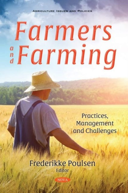 Book cover of: Farmers and Farming. By: Frederikke Poulsen