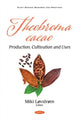 Book cover of: Theobroma cacao. By: Miki Løvstrøm