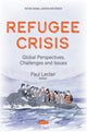 Book cover of: Refugee Crisis. By: Paul Leclair