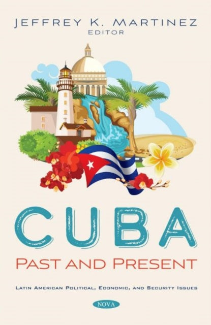 Book cover of: Cuba. By: Jeffrey K. Martinez