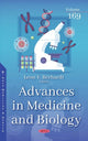 Book cover of: Advances in Medicine and Biology. By: Leon V. Berhardt
