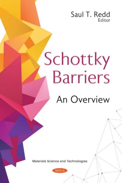 Book cover of: Schottky Barriers. By: Saul T. Redd