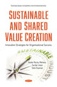 Book cover of: Sustainable and Shared Value Creation. By: Sardar Islam