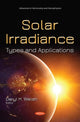 Book cover of: Solar Irradiance. By: Daryl M. Welsh
