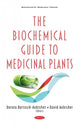 Book cover of: Biochemical Guide to Medicinal Plants. By: Dorota Bartusik-Aebisher
