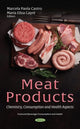 Book cover of: Meat Products. By: Marcela Paola Castro