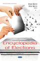 Book cover of: Encyclopedia of Elections (7 Volume Set). By: Bryan Martin