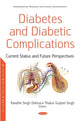 Book cover of: Diabetes and Diabetic Complications. By: Randhir Singh Dahiya