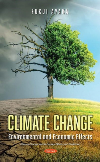 Book cover of: Climate Change. By: Fukui Ayaka