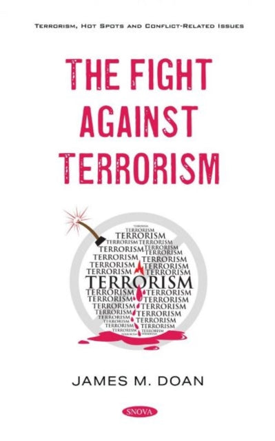 Book cover of: Fight against Terrorism. By: James M. Doan