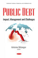 Book cover of: Public Debt. By: Antoine Bélanger