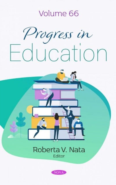 Book cover of: Progress in Education. By: Roberta V. Nata