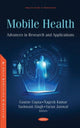Book cover of: Mobile Health. By: Gaurav Gupta