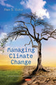Book cover of: Managing Climate Change. By: Rex S. Soto