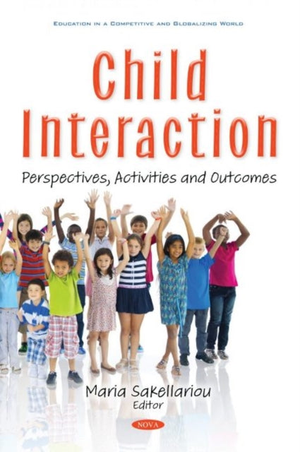 Book cover of: Child Interaction. By: Maria Sakellariou