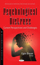 Book cover of: Psychological Distress. By: Egon Brauer