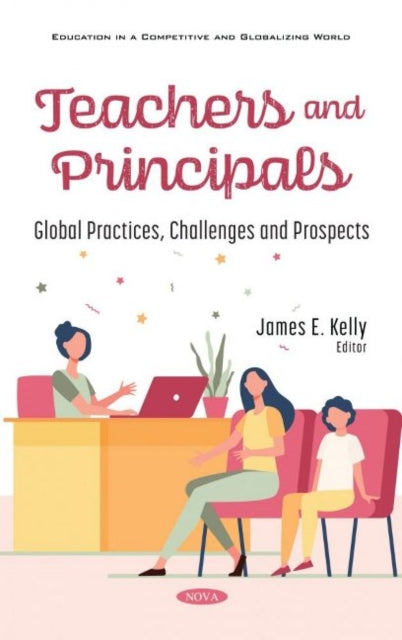 Book cover of: Teachers and Principals. By: Kelly, James E.