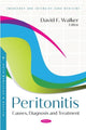 Book cover of: Peritonitis. By: David F. Walker