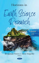 Book cover of: Horizons in Earth Science Research. By: Benjamin Veress