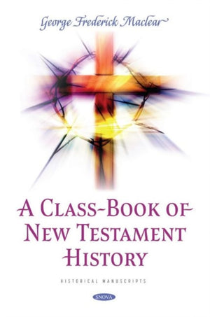 Class-Book of New Testament History