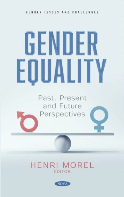 Book cover of: Gender Equality. By: Henri Morel