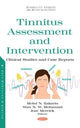 Book cover of: Tinnitus Assessment and Intervention. By: Mohd N. Zakaria