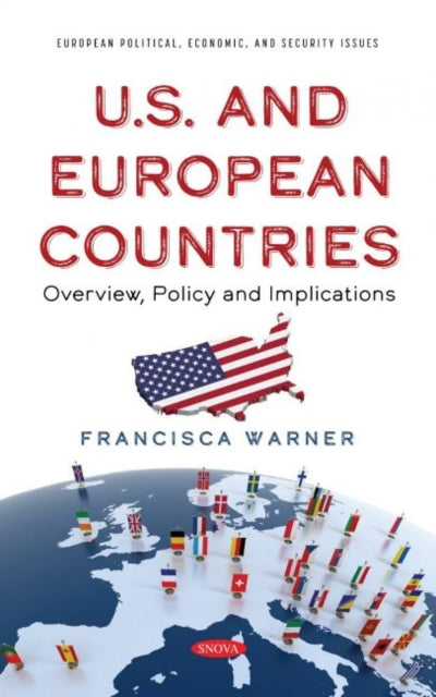 Book cover of: U.S and European Countries. By: Francisca Warner