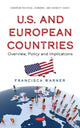 Book cover of: U.S and European Countries. By: Francisca Warner