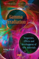 Book cover of: Gamma Irradiation. By: Jaime Brock