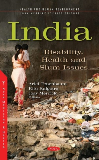 Book cover of: India. By: Joav Merrick