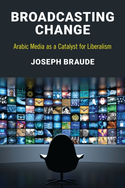 Book cover of: Broadcasting Change. By: Joseph Braude
