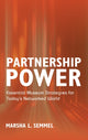 Book cover of: Partnership Power. By: Marsha Semmel