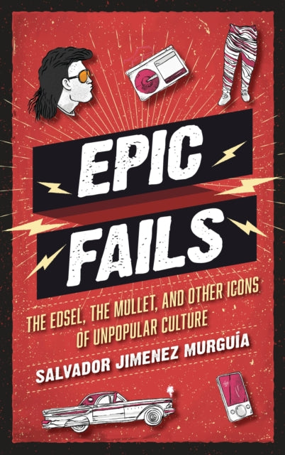 Book cover of: Epic Fails