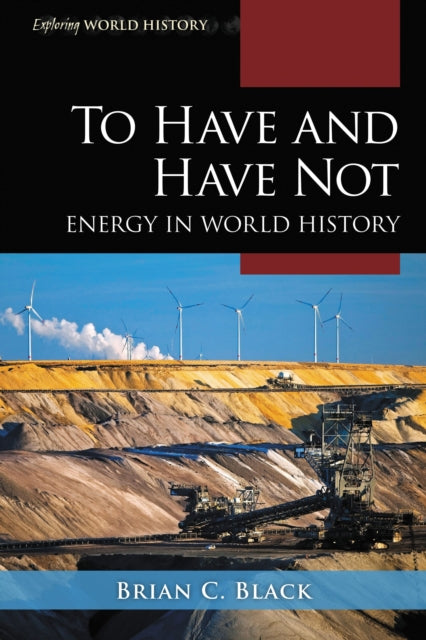 Book cover of: To Have and Have Not. By: Brian C. Black