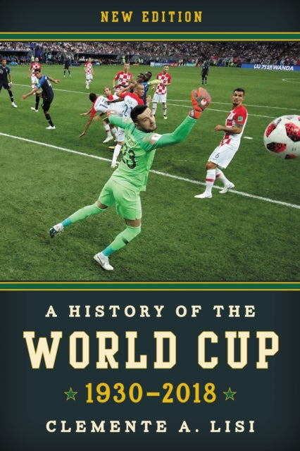 Book cover of: History of the World Cup. By: Lisi