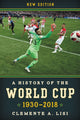 Book cover of: History of the World Cup. By: Lisi