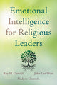 Book cover of: Emotional Intelligence for Religious Leaders. By: John Lee West