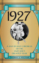 Book cover of: 1927. By: Thomas S. Hischak