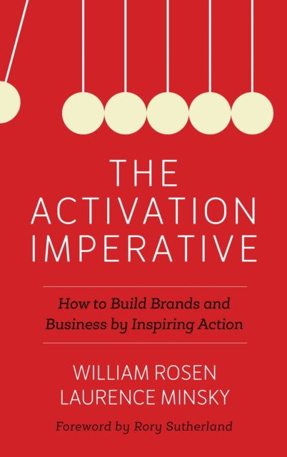Book cover of: Activation Imperative. By: William Rosen
