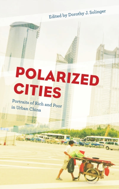 Book cover of: Polarized Cities